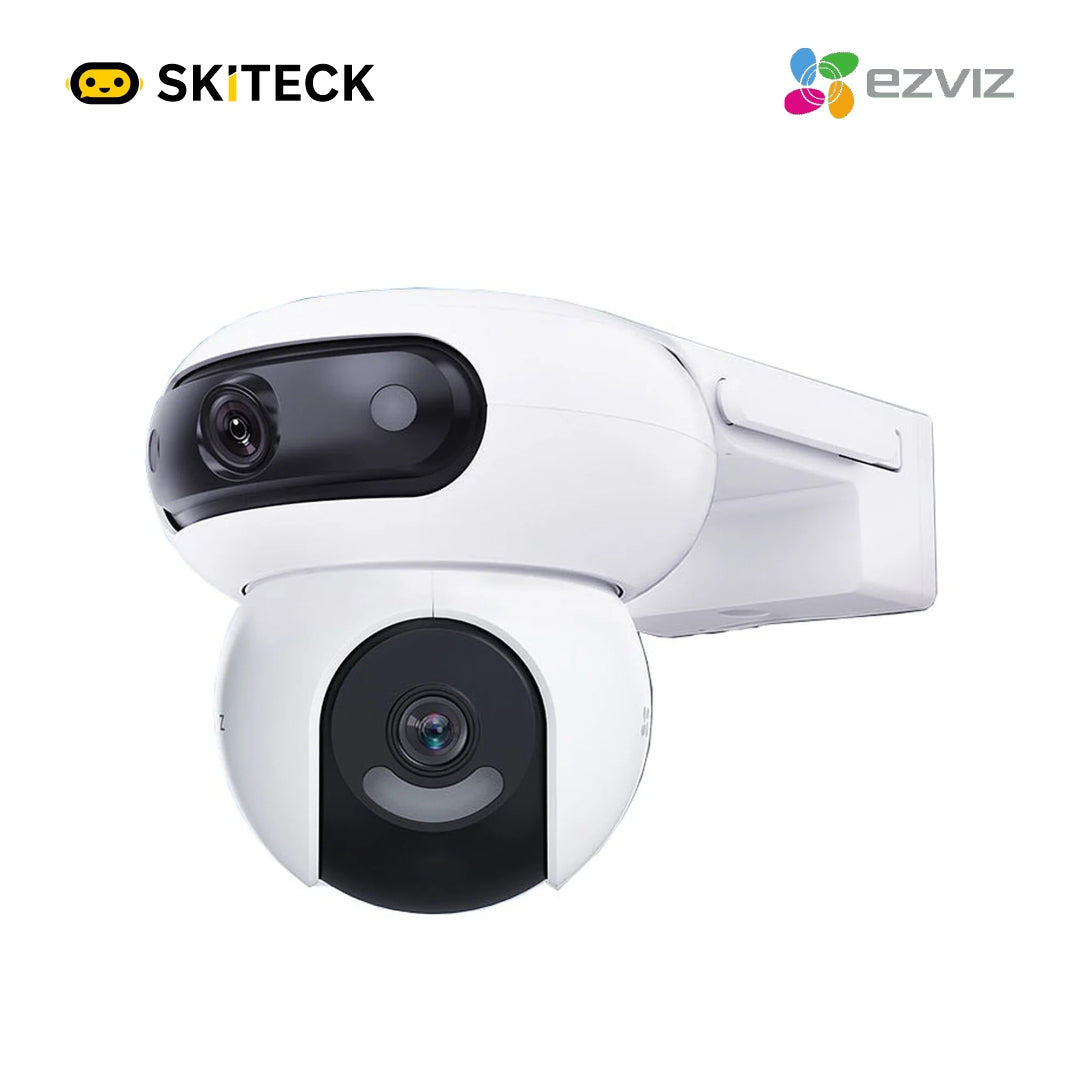 EZVIZ H90 Dual Lens 2K Wi-Fi Camera 4MP | SkiTeck EZVIZ H90 Dual Lens 2K Wi-Fi Camera 4MP | SkiTeck